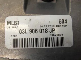 03L906018JP Блок управления двигателем Audi A4 B8 Арт e7501112, вид 4