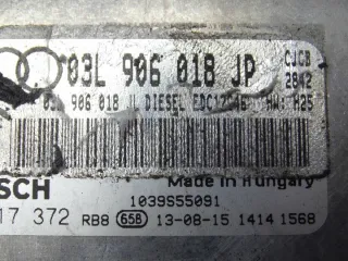 03L906018JP Блок управления двигателем Audi A4 B8 Арт e7501112, вид 5
