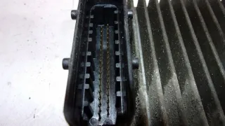 09355929 Блок управления двигателем Opel Astra G Арт e7501726, вид 4