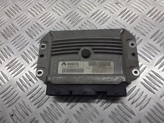 8200298457 Блок управления двигателем Renault Megane 2 Арт e7501893, вид 1