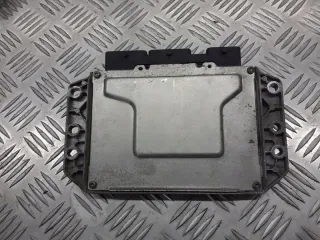 8200298457 Блок управления двигателем Renault Megane 2 Арт e7501893, вид 2
