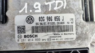 0281014899 03G906056J Блок управления двигателем Volkswagen Golf 5 Арт e7502100, вид 3