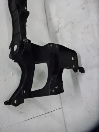 8201130847 Передняя панель крепления облицовки (телевизор) Renault Kangoo 2 Арт e7508244, вид 3