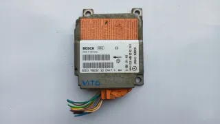 0004460242 Блок AirBag Mercedes Vito W638 Арт e7509193, вид 1
