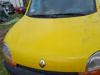  Капот Renault Kangoo 1 Арт e7512907, вид 1