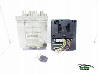 7703297929 S108502300C 7700113868 77001138680 Блок управления двигателем Renault Megane 1 Арт e7514324, вид 1