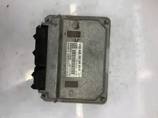 03E906023B Блок управления двигателем Volkswagen Polo 4 Арт e7514478, вид 6