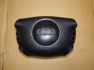  Подушка безопасности Audi A6 C5 (S6,RS6) Арт e7518225, вид 1