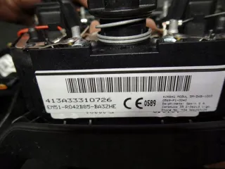 EM51-R042B85-BA Подушка безопасности Ford Focus 3 Арт e7518340, вид 5