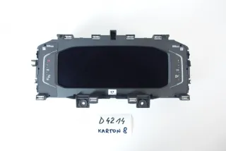 2G0920320B Щиток приборов (приборная панель) Volkswagen Polo 6 Арт e7518833, вид 1