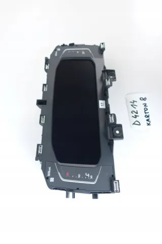 2G0920320B Щиток приборов (приборная панель) Volkswagen Polo 6 Арт e7518833, вид 2