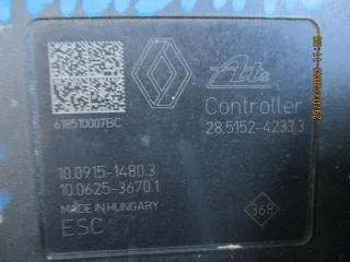 476607355R Блок ABS Renault Talisman 1 Арт e7519439, вид 4