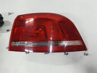  3AF945096E Фонарь задний правый Volkswagen Passat B7 Арт e7523344, вид 1