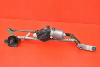  Механизм стеклоочистителя (трапеция дворников) Mazda 2 DE Арт e7523363, вид 1