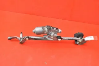  Механизм стеклоочистителя (трапеция дворников) Mazda 2 DE Арт e7523363, вид 8