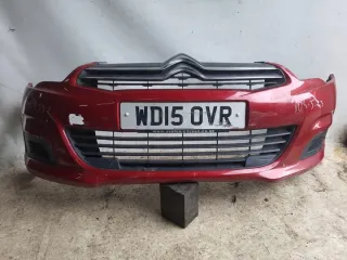  Бампер передний Citroen C4 2 Арт e7525219, вид 1