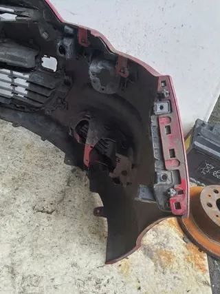  Бампер передний Citroen C4 2 Арт e7525219, вид 6