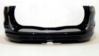 DS7V-17906 Бампер задний Ford Mondeo 5 Арт e7525343, вид 1