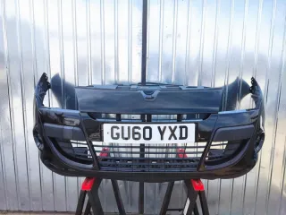  Бампер передний Renault Megane 3 Арт e7526140, вид 1