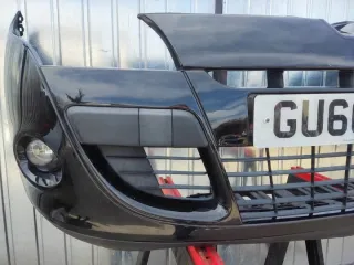  Бампер передний Renault Megane 3 Арт e7526140, вид 4