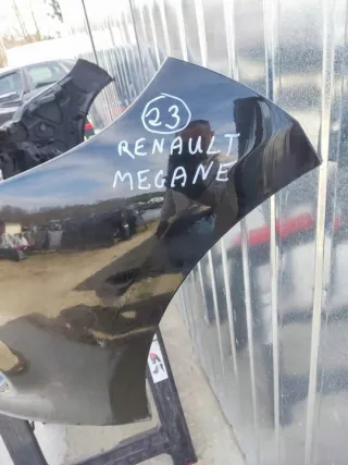  Бампер передний Renault Megane 3 Арт e7526140, вид 8