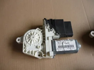 1K0959703B 993424-100 995928-104 Моторчик стеклоподъемника Volkswagen Touran 1 Арт e7531310, вид 2