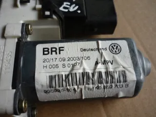 1K0959703B 993424-100 995928-104 Моторчик стеклоподъемника Volkswagen Touran 1 Арт e7531310, вид 7
