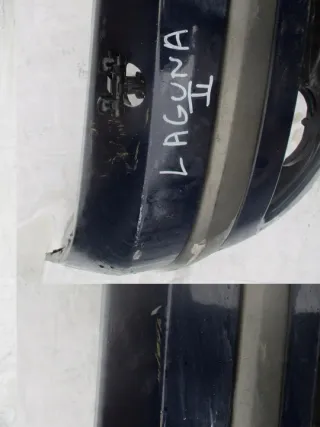 LAGUNA2PRZOD2 Бампер передний Renault Laguna 2 Арт e7533214, вид 4