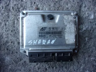 022906032P Блок управления двигателем Volkswagen Sharan 1 Арт e7533425, вид 1
