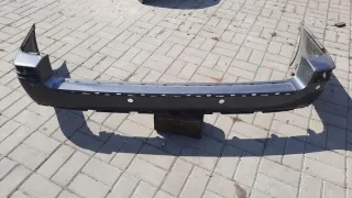  08693361 Бампер задний Volvo V70 2 Арт e7533684, вид 1