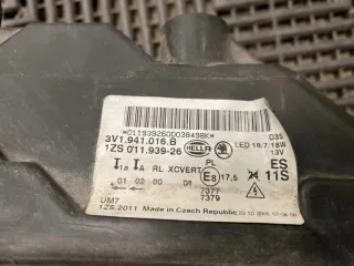 3V1941016B Фара правая Skoda Superb 3 Арт e7536454, вид 8