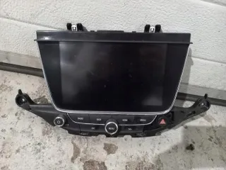 39042448 Блок навигации Opel Astra K Арт e7537512, вид 1