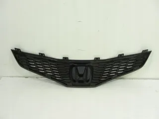 71121-TF0-00 Решетка радиатора Honda Jazz 2 Арт e7538306, вид 2