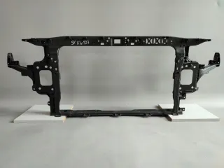 64101G4000 64101-G4000 Передняя панель крепления облицовки (телевизор) Hyundai i30 PD Арт e7538690, вид 1