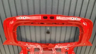 A1767420109 Крышка багажника (дверь 3-5) Mercedes A W176 Арт e7538989, вид 9