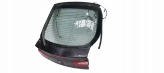  Крышка багажника (дверь 3-5) Renault Laguna 2 Арт e7539107, вид 2