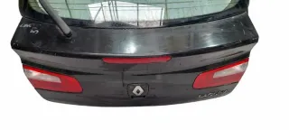  Крышка багажника (дверь 3-5) Renault Laguna 2 Арт e7539107, вид 4