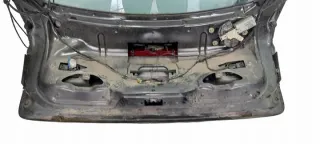  Крышка багажника (дверь 3-5) Renault Laguna 2 Арт e7539107, вид 6