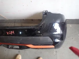 85022-5FA0H Бампер задний Nissan Micra K14 Арт e7540589, вид 3