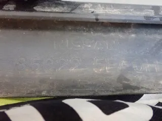 85022-5FA0H Бампер задний Nissan Micra K14 Арт e7540589, вид 4