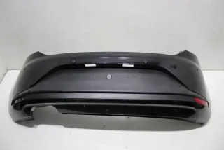 0963999 Бампер задний Seat Leon 3 Арт e7540945, вид 5