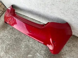  Бампер задний Toyota Yaris 3 Арт e7541074, вид 3