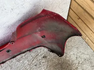  Бампер задний Toyota Yaris 3 Арт e7541074, вид 4