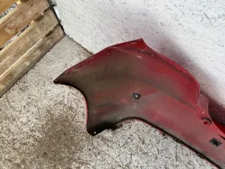  Бампер задний Toyota Yaris 3 Арт e7541074, вид 5