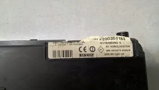 8200351183 Блок предохранителей Renault Scenic 2 Арт e7543488, вид 4