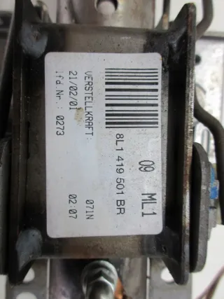 8L1419501BR Рулевая колонка Seat Toledo 2 Арт e7544756, вид 4