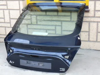  Крышка багажника (дверь 3-5) Audi A7 1 (S7,RS7) Арт e7545970, вид 2