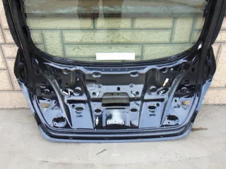  Крышка багажника (дверь 3-5) Audi A7 1 (S7,RS7) Арт e7545970, вид 9