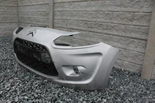  Бампер передний Citroen C3 2 Арт e7547118, вид 3