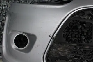  Бампер передний Citroen C3 2 Арт e7547118, вид 7